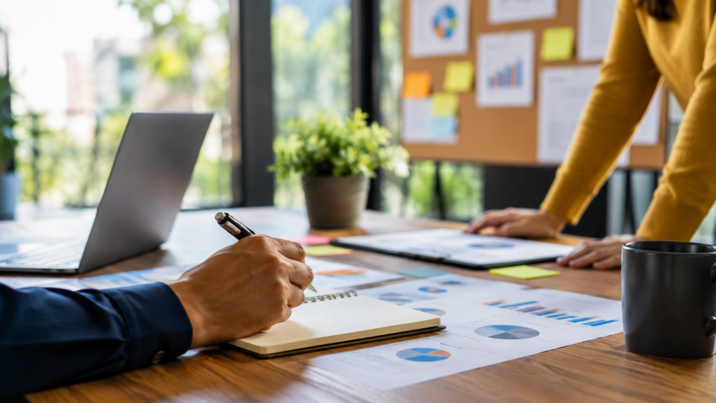 How to Build a Marketing Strategy That Works