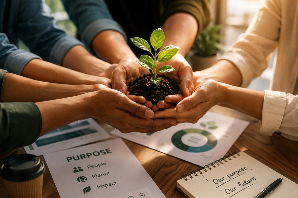 The Power of Purpose-Driven Branding